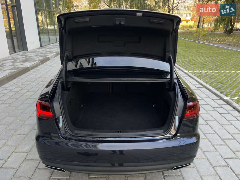 Седан Audi A6 2015 в Ровно фото 31 Седан Audi A6 2015 в Ровно