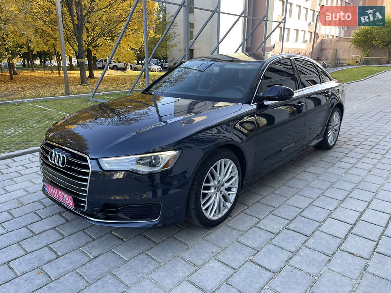 Седан Audi A6 2015 в Ровно фото 39 Седан Audi A6 2015 в Ровно