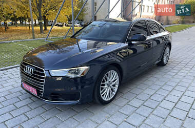 Седан Audi A6 2015 в 