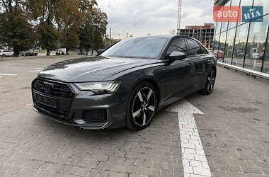 Седан Audi A6 2018 в Львові