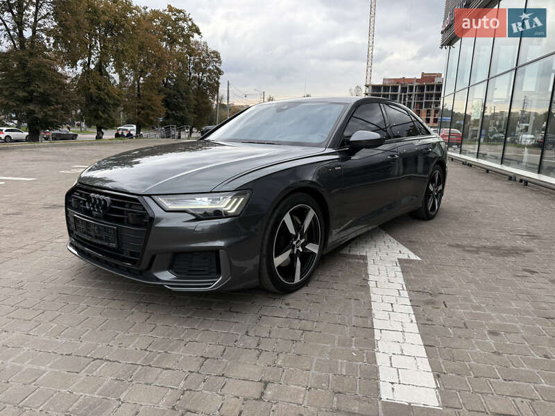 Audi A6 2018 Audi A6 2018
