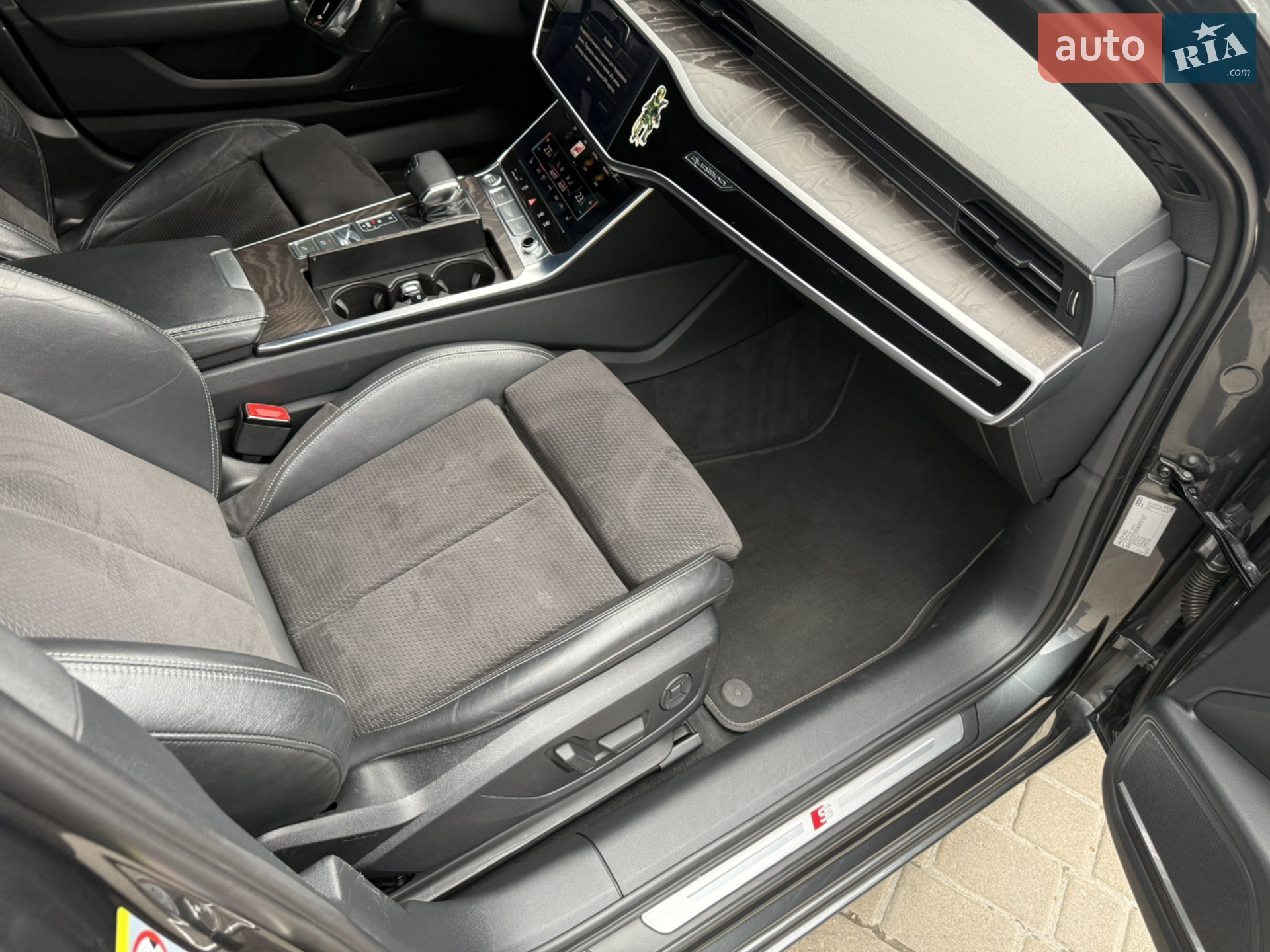 2018 Audi A6 - мініатюра 30