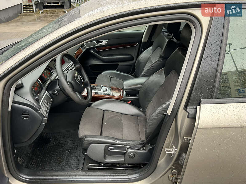 Седан Audi A6 2004 в Киеве фото 10 Седан Audi A6 2004 в Киеве