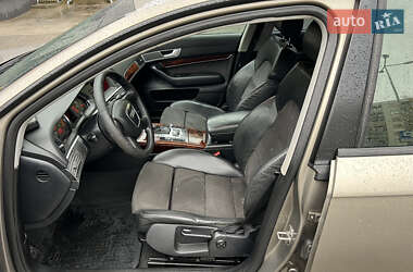 Седан Audi A6 2004 в  фото 10 Седан Audi A6 2004 в