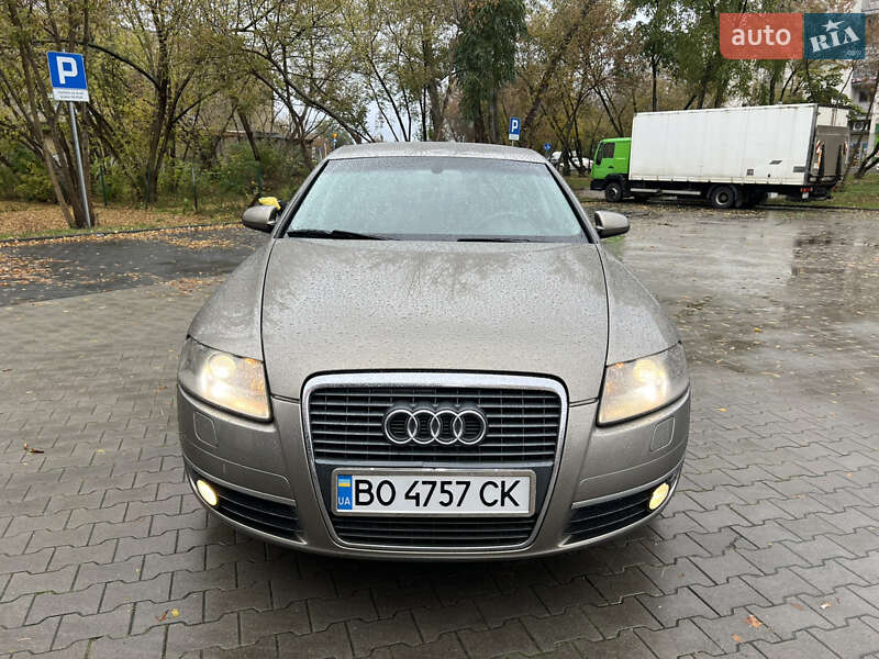 Седан Audi A6 2004 в Киеве фото 3 Седан Audi A6 2004 в Киеве