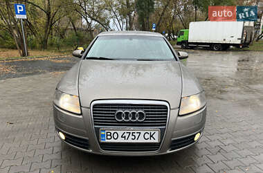 Седан Audi A6 2004 в  фото 3 Седан Audi A6 2004 в