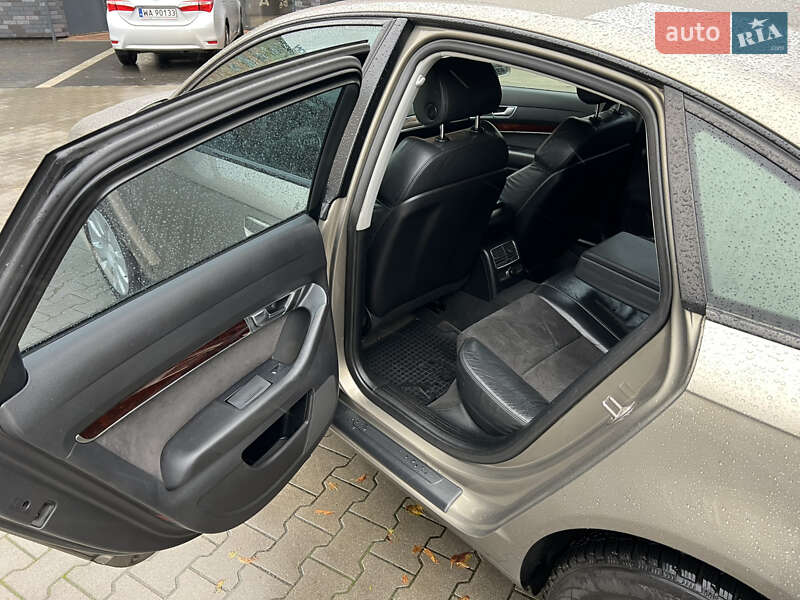 Седан Audi A6 2004 в Киеве фото 13 Седан Audi A6 2004 в Киеве