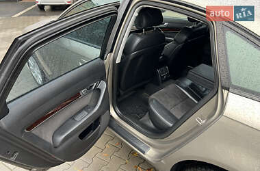 Седан Audi A6 2004 в  фото 13 Седан Audi A6 2004 в