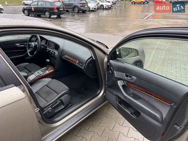 Седан Audi A6 2004 в Киеве фото 15 Седан Audi A6 2004 в Киеве
