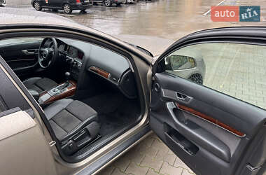 Седан Audi A6 2004 в  фото 15 Седан Audi A6 2004 в