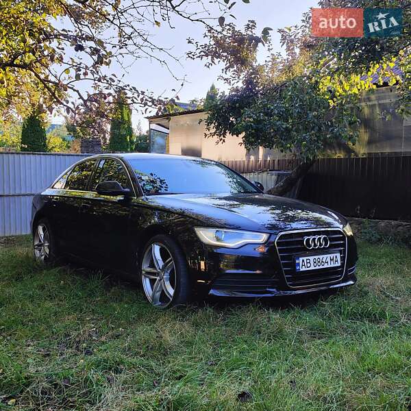 Седан Audi A6 2011 в Виннице фото 4 Седан Audi A6 2011 в Виннице