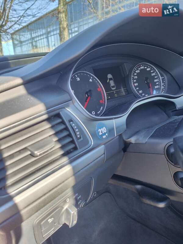 Седан Audi A6 2011 в Виннице фото 12 Седан Audi A6 2011 в Виннице