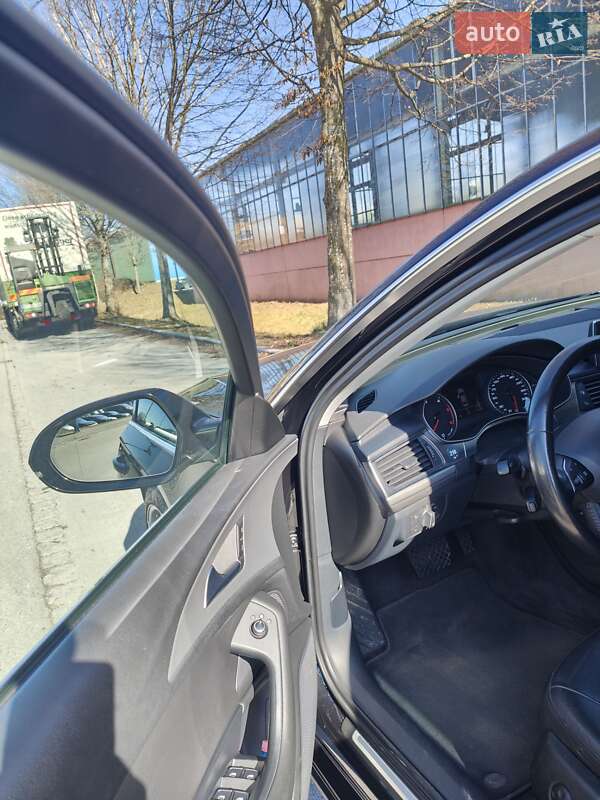 Седан Audi A6 2011 в Виннице фото 17 Седан Audi A6 2011 в Виннице