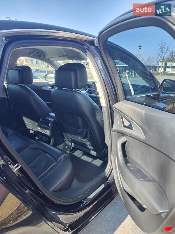 Седан Audi A6 2011 в Виннице фото 20 Седан Audi A6 2011 в Виннице