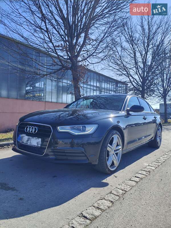 Седан Audi A6 2011 в Виннице фото 7 Седан Audi A6 2011 в Виннице