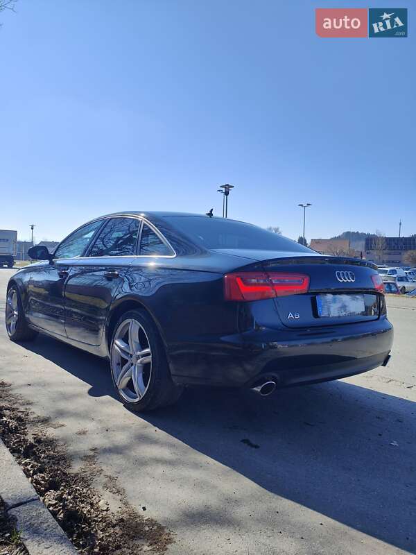 Седан Audi A6 2011 в Виннице фото 6 Седан Audi A6 2011 в Виннице
