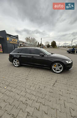 Универсал Audi A6 2015 в 
