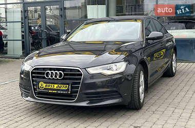 Седан Audi A6 2014 в 
