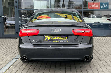 Седан Audi A6 2014 в 