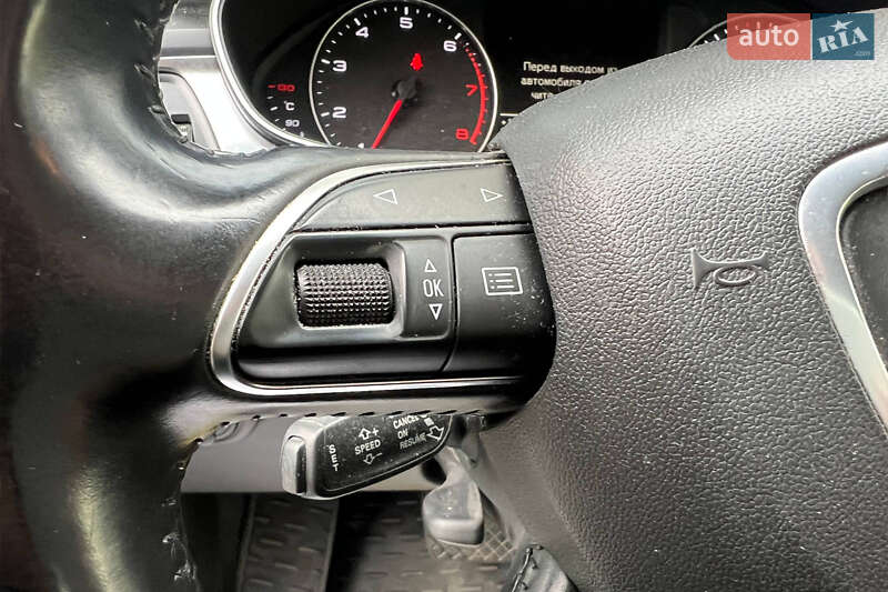 Седан Audi A6 2014 в Ивано-Франковске фото 13 Седан Audi A6 2014 в Ивано-Франковске