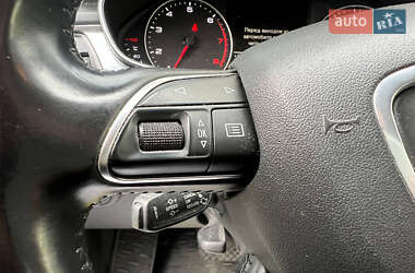 Седан Audi A6 2014 в 