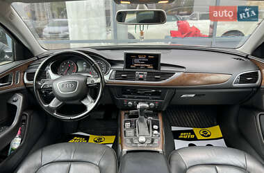 Седан Audi A6 2014 в 