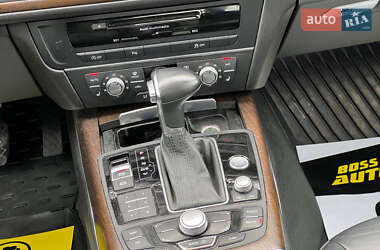 Седан Audi A6 2014 в 