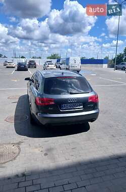 Універсал Audi A6 2005 в  фото 4 Універсал Audi A6 2005 в