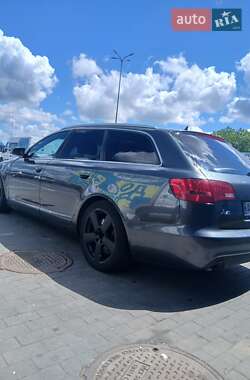Універсал Audi A6 2005 в Миколаєві