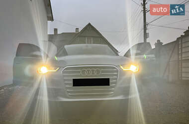 Седан Audi A6 2012 в 