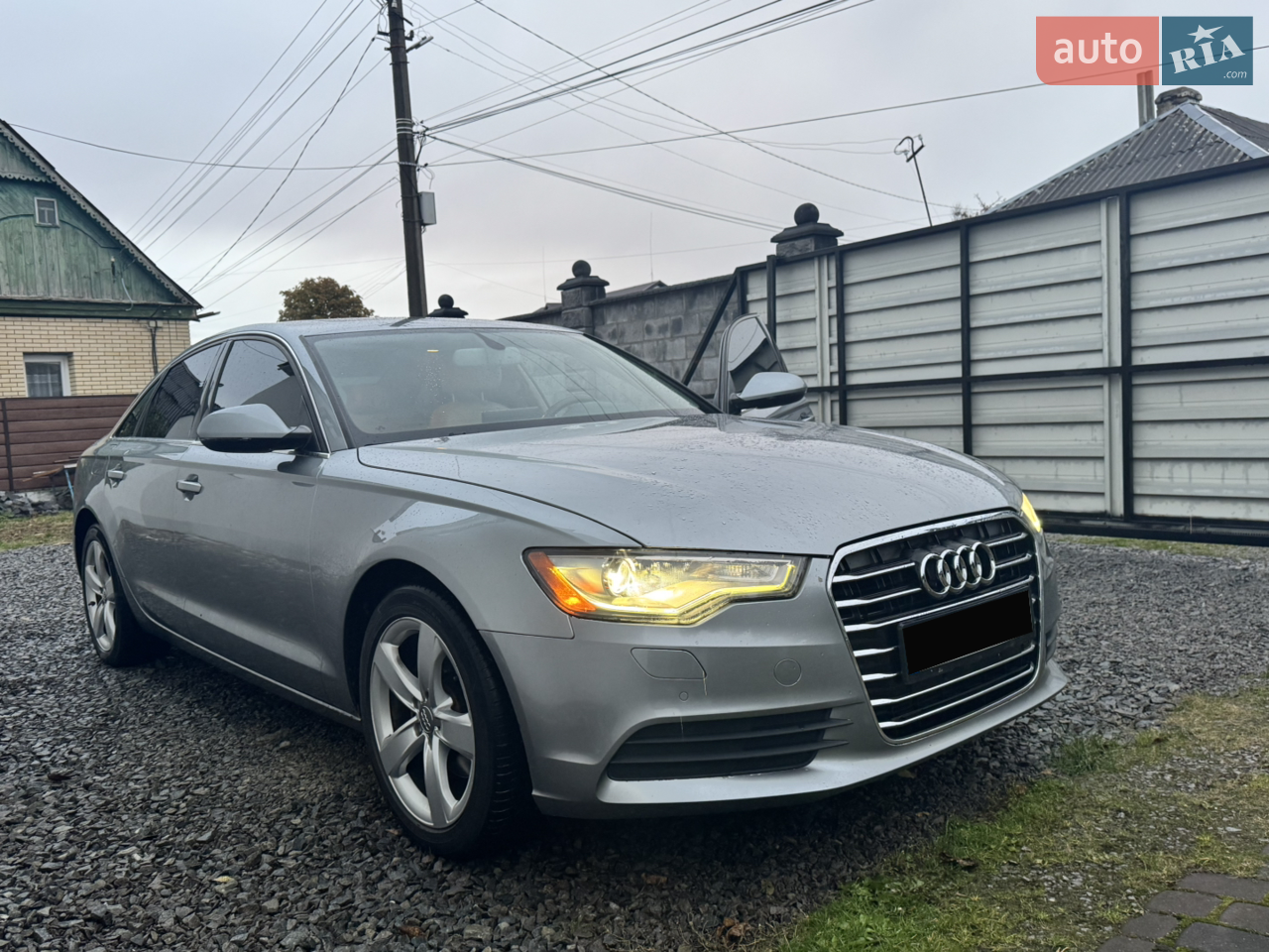 2013 Audi A6 - мініатюра 31