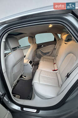 Седан Audi A6 2012 в 