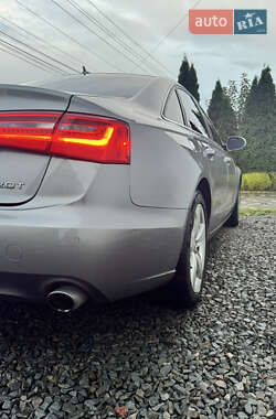 Седан Audi A6 2012 в 
