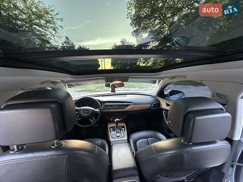 Універсал Audi A6 2011 в Крижополі фото 11 Універсал Audi A6 2011 в Крижополі