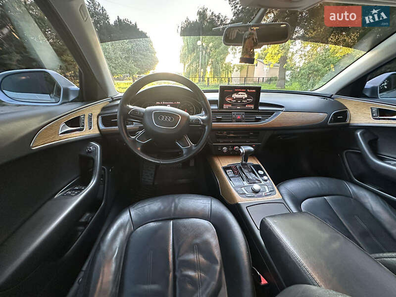 Універсал Audi A6 2011 в Крижополі фото 20 Універсал Audi A6 2011 в Крижополі