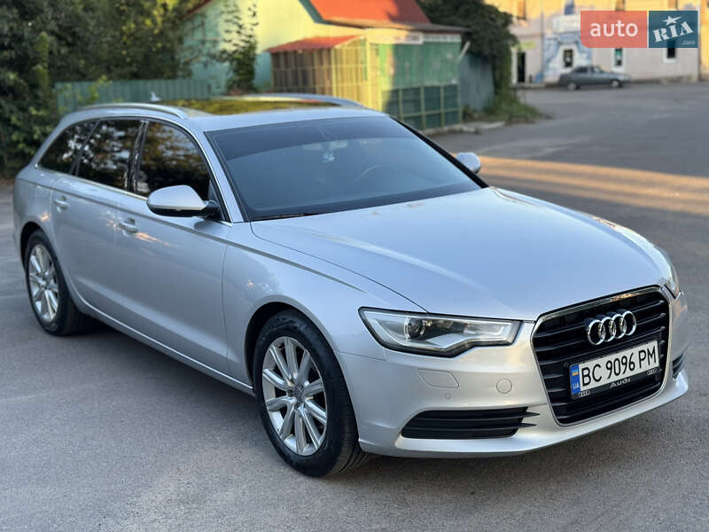 Універсал Audi A6 2011 в Крижополі фото 24 Універсал Audi A6 2011 в Крижополі