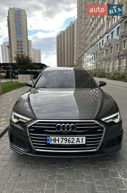Седан Audi A6 2020 в Одесі