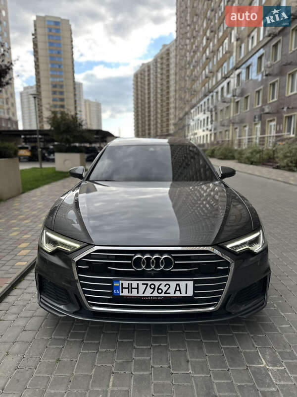 Седан Audi A6 2020 в Одессе