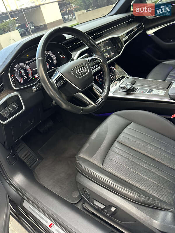 Седан Audi A6 2020 в Одессе