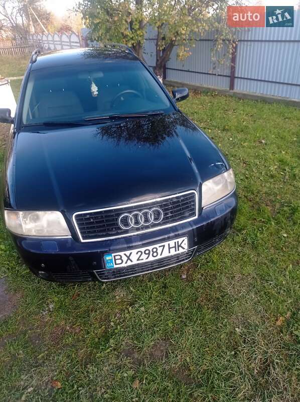 Універсал Audi A6 2002 в Шепетівці фото 3 Універсал Audi A6 2002 в Шепетівці