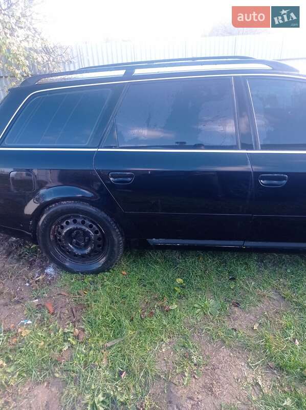 Універсал Audi A6 2002 в Шепетівці фото 9 Універсал Audi A6 2002 в Шепетівці