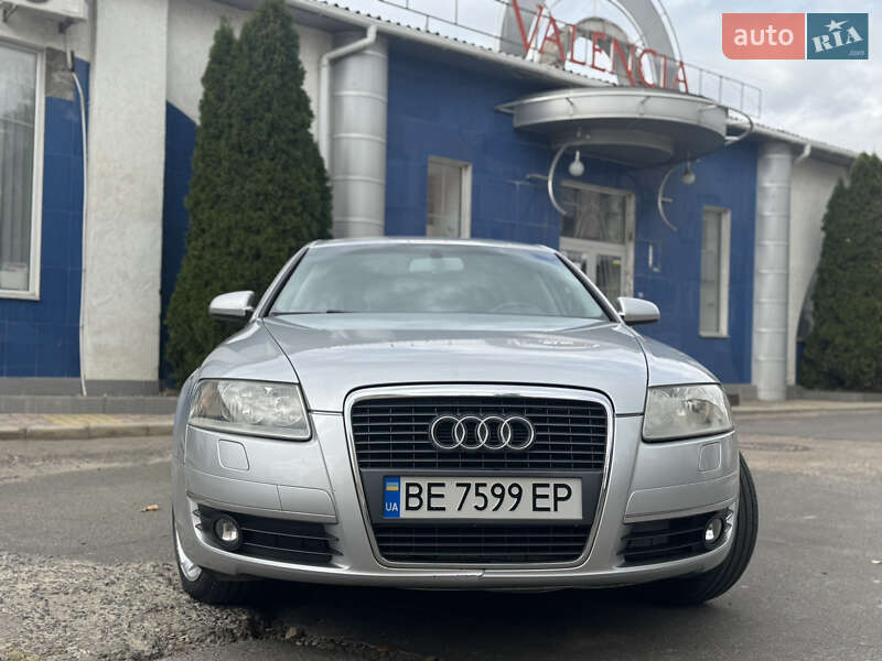 Седан Audi A6 2007 в Николаеве фото 2 Седан Audi A6 2007 в Николаеве
