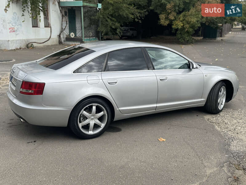Седан Audi A6 2007 в Николаеве фото 6 Седан Audi A6 2007 в Николаеве
