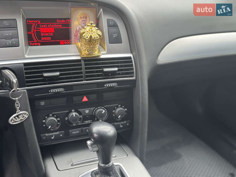 Седан Audi A6 2007 в Николаеве фото 14 Седан Audi A6 2007 в Николаеве