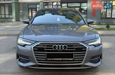 Универсал Audi A6 2019 в 
