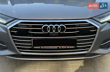 Универсал Audi A6 2019 в 