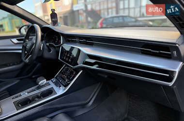 Универсал Audi A6 2019 в 