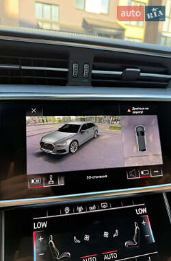 Универсал Audi A6 2019 в 