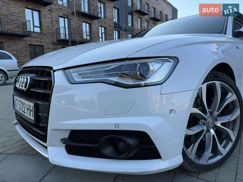 Седан Audi A6 2012 в Івано-Франківську фото 10 Седан Audi A6 2012 в Івано-Франківську