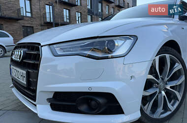 Седан Audi A6 2012 в 